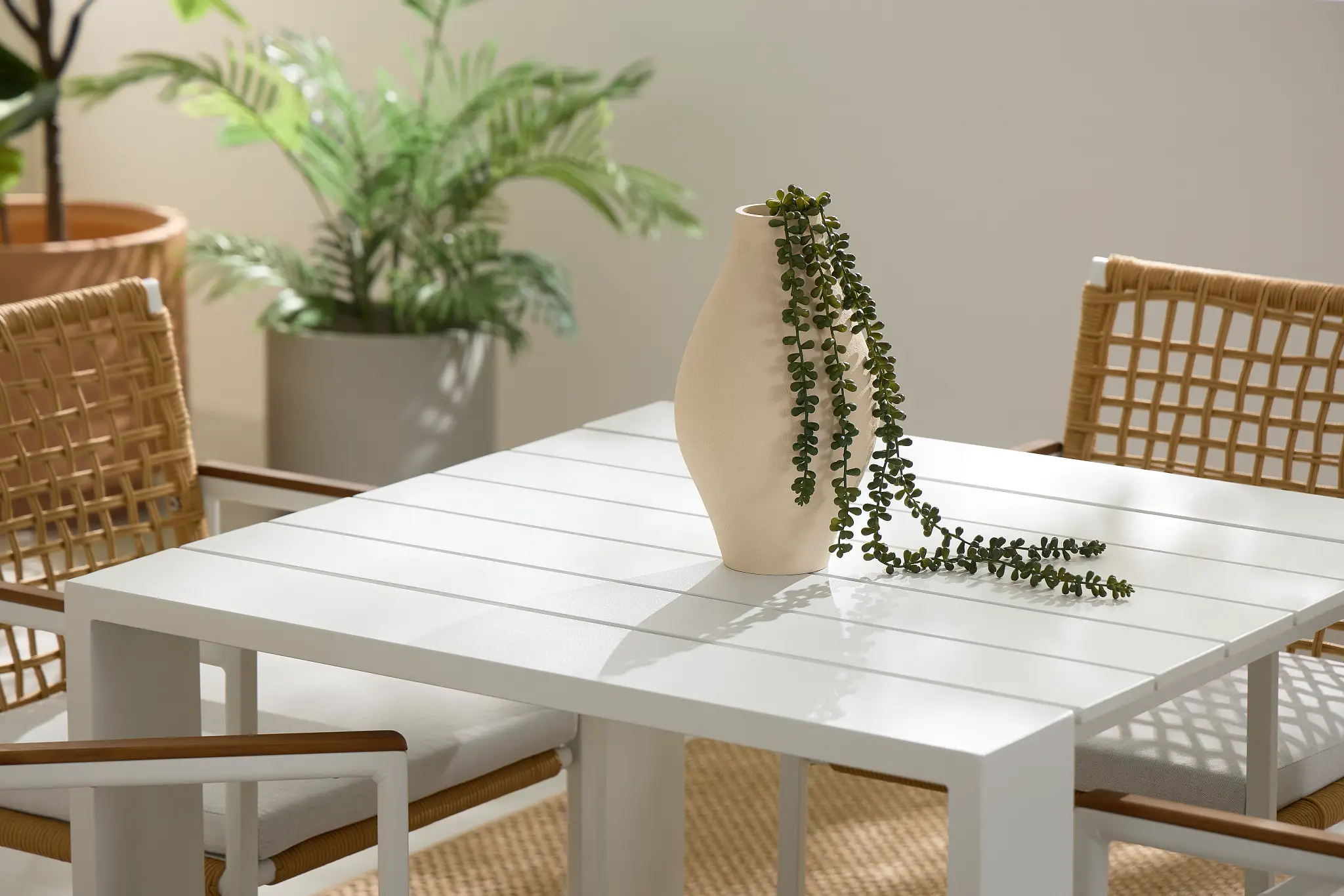 Broski Light Brown Vase Broski Light Brown Vase
