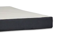 Beautyrest World Class Level 3 Plush Low-profile Mattress Set