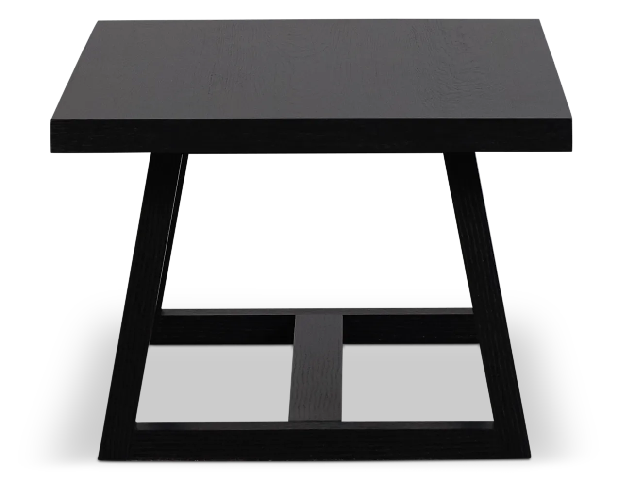 Williamsburg Black Rectangular Coffee Table