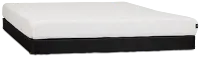 Rest & Renew By Zinus Gel Memory Foam Mattress 6" Firm Low-profile Mattress Set