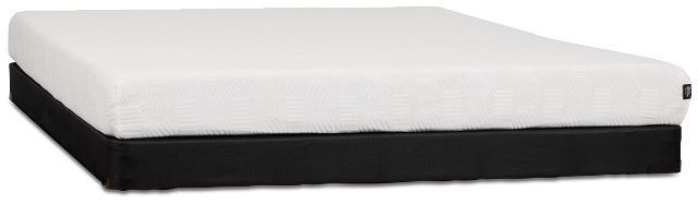 Rest & Renew By Zinus Gel Memory Foam Mattress 6" Firm Low-profile Mattress Set