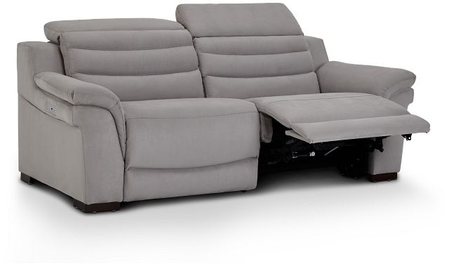 dfs power recliner sofa