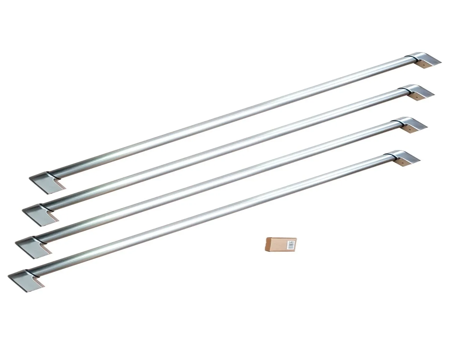 Bertazzoni Handle Kit Stainless Steel Handle Kit