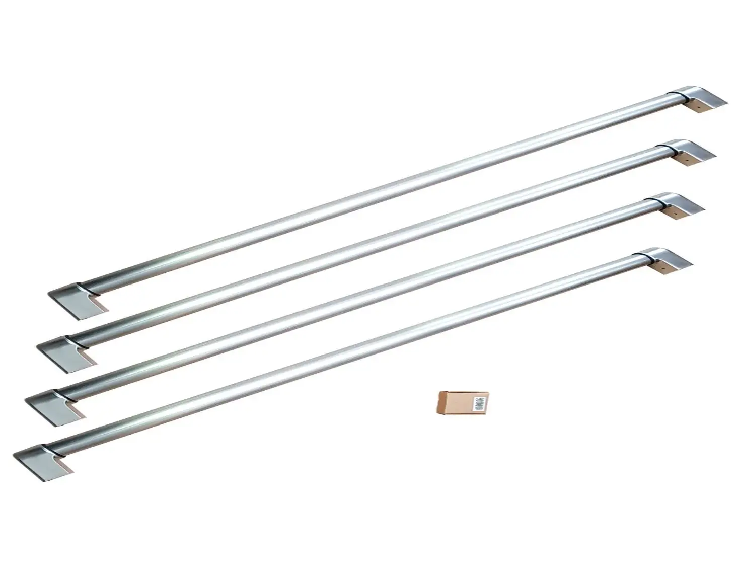 Bertazzoni Handle Kit Stainless Steel Handle Kit Bertazzoni Handle Kit Stainless Steel Handle Kit