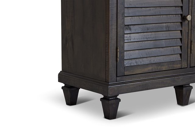 Sonoma Dark Tone 82" Tv Stand