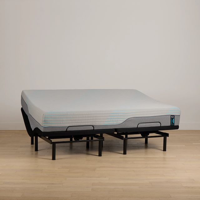 Rest & Renew Performance Pro Firm Plus Adjustable Mattress Set