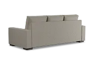 Edgewater Peyton Beige 96" Sofa W/ 3 Cushions