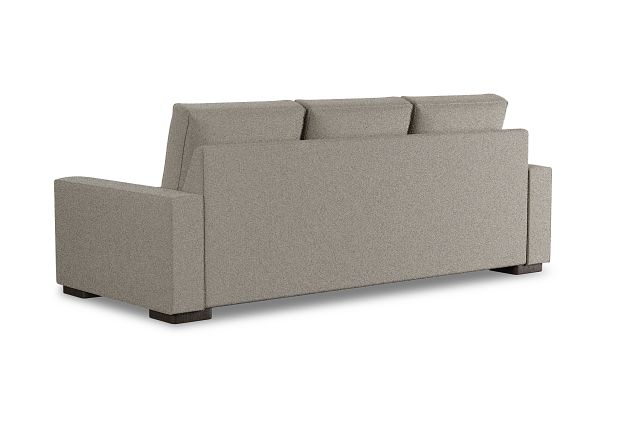 Edgewater Peyton Beige 96" Sofa W/ 3 Cushions (3)
