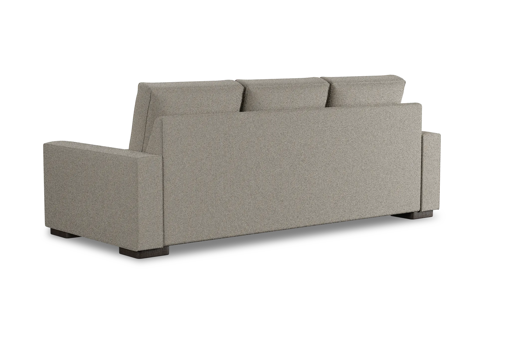 Edgewater Peyton Beige 96" Sofa W/ 3 Cushions