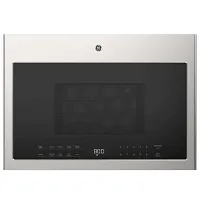 Ge 14 Series Stainless Steel Over-the-range Microwave