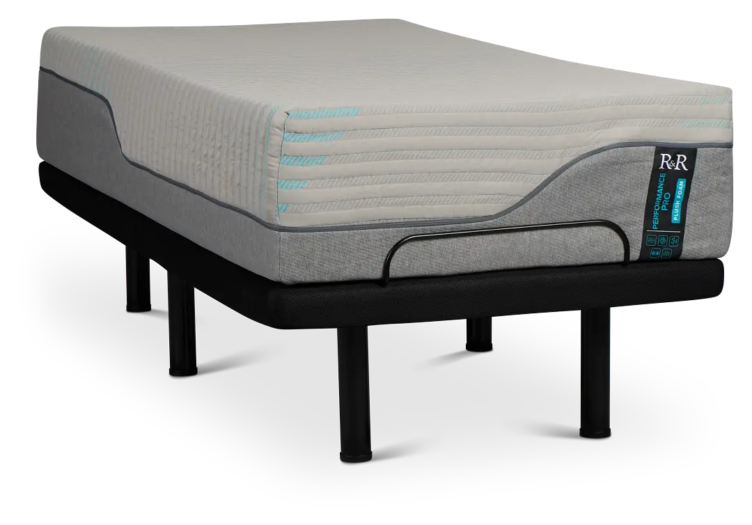 Rest & Renew Performance Pro Soft Plus Adjustable Mattress Set Rest & Renew Performance Pro Soft Plus Adjustable Mattress Set
