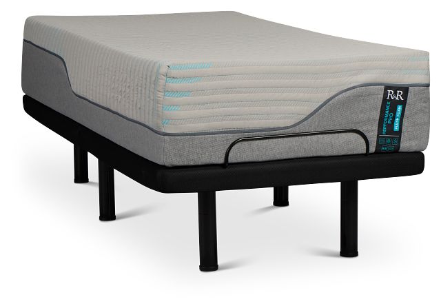 Rest & Renew Performance Pro Soft Plus Adjustable Mattress Set