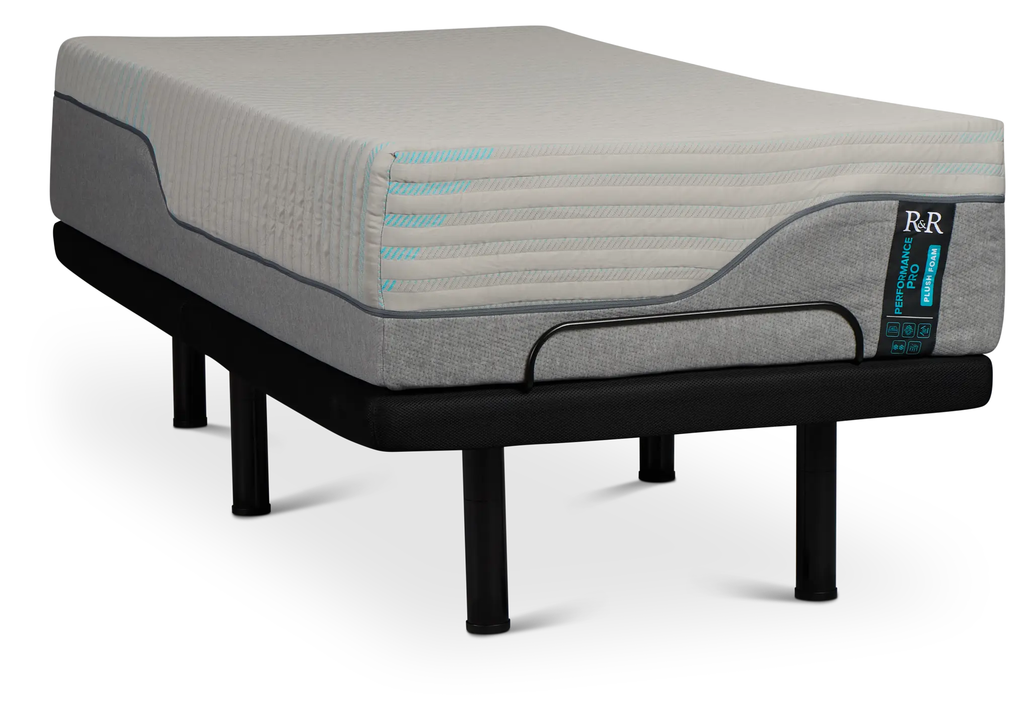 Rest & Renew Performance Pro Soft Plus Adjustable Mattress Set Rest & Renew Performance Pro Soft Plus Adjustable Mattress Set