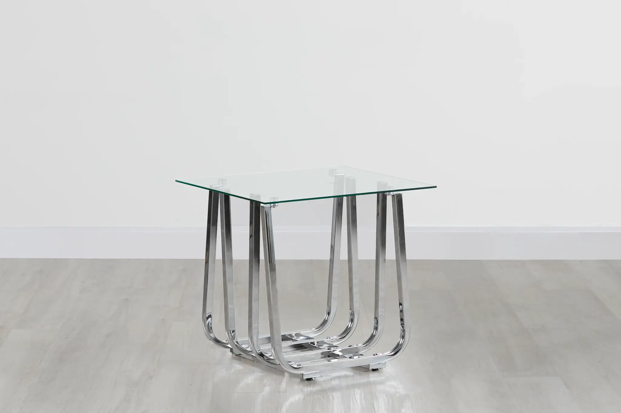 Rachel Glass End Table Rachel Glass End Table