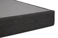Beautyrest Black Series Three Extra Firm Low-profile Mattress Set