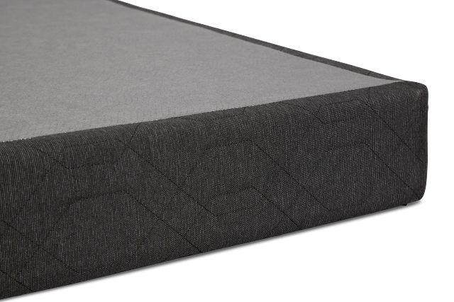 Beautyrest Black Series Three Extra Firm Low-profile Mattress Set