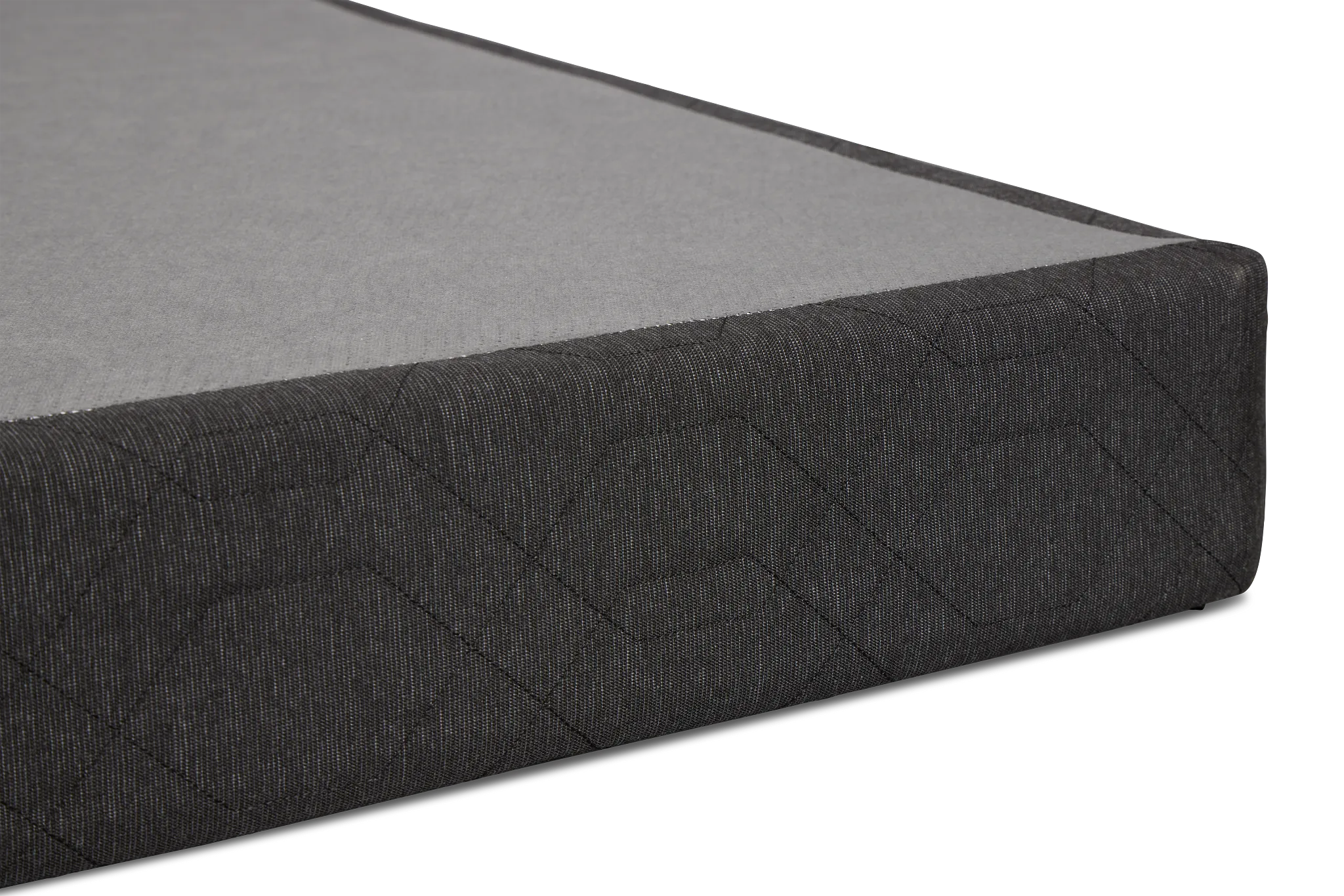 Beautyrest Black Series Three Extra Firm Low-profile Mattress Set
