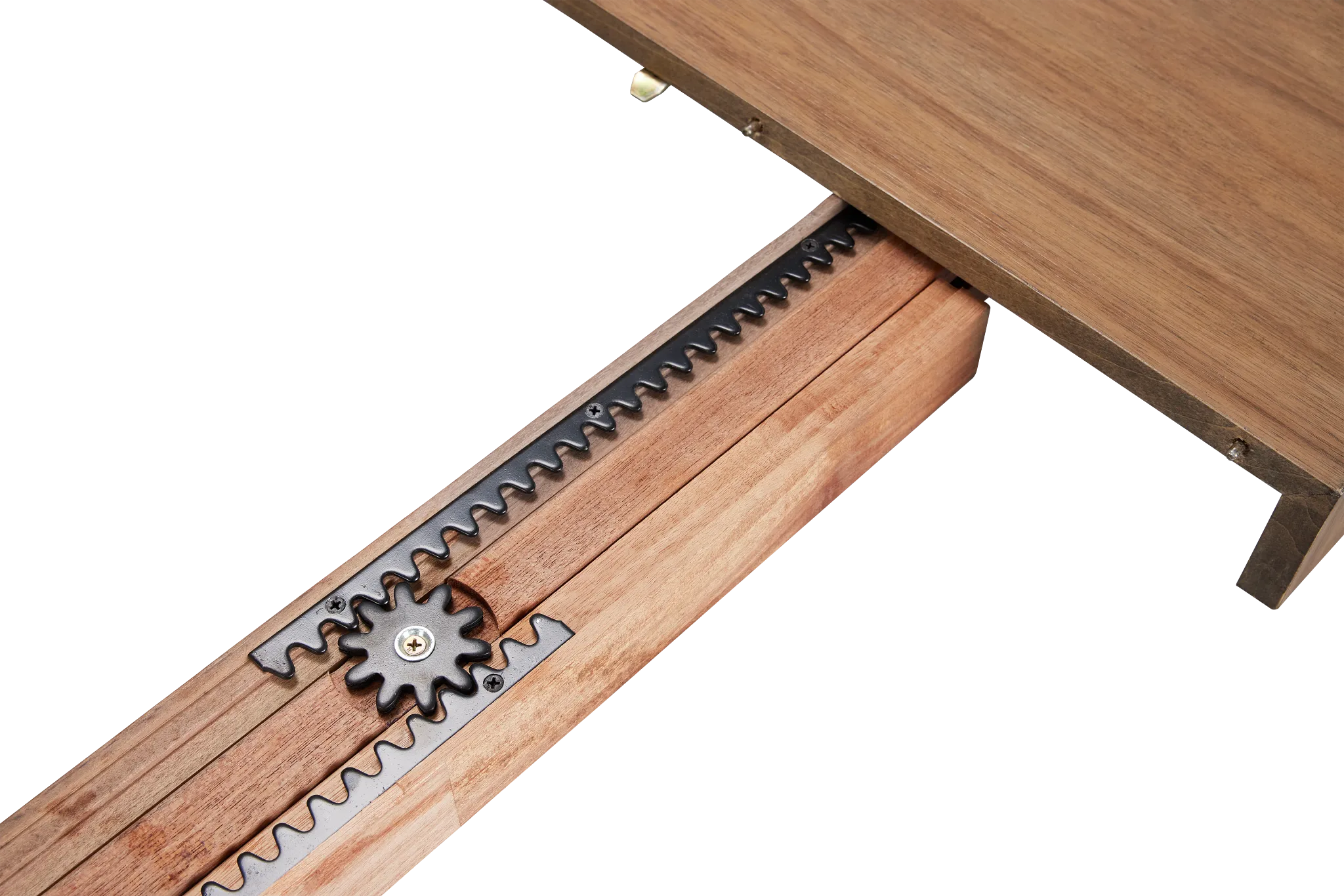 Jackson Two-tone Rectangular Table