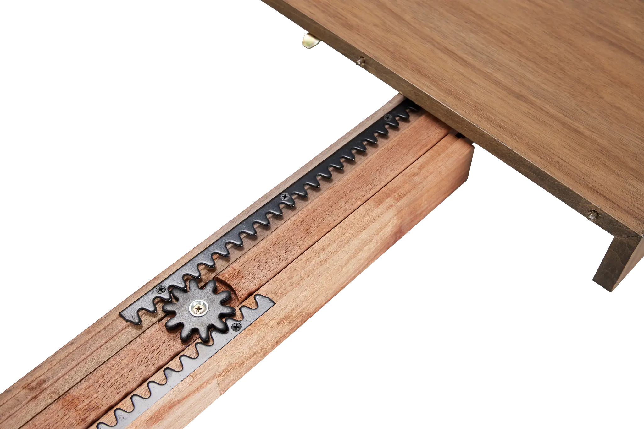 Jackson Two-tone Rectangular Table Jackson Two-tone Rectangular Table