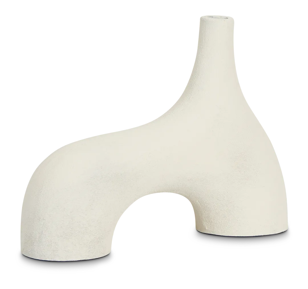 Bertram Ivory Small Vase