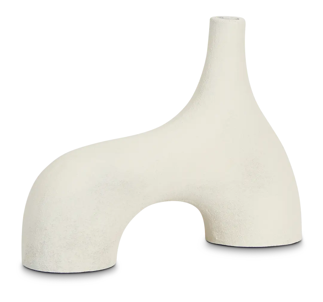 Bertram Ivory Small Vase Bertram Ivory Small Vase