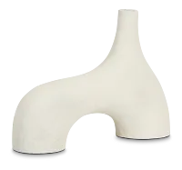Bertram Ivory Small Vase