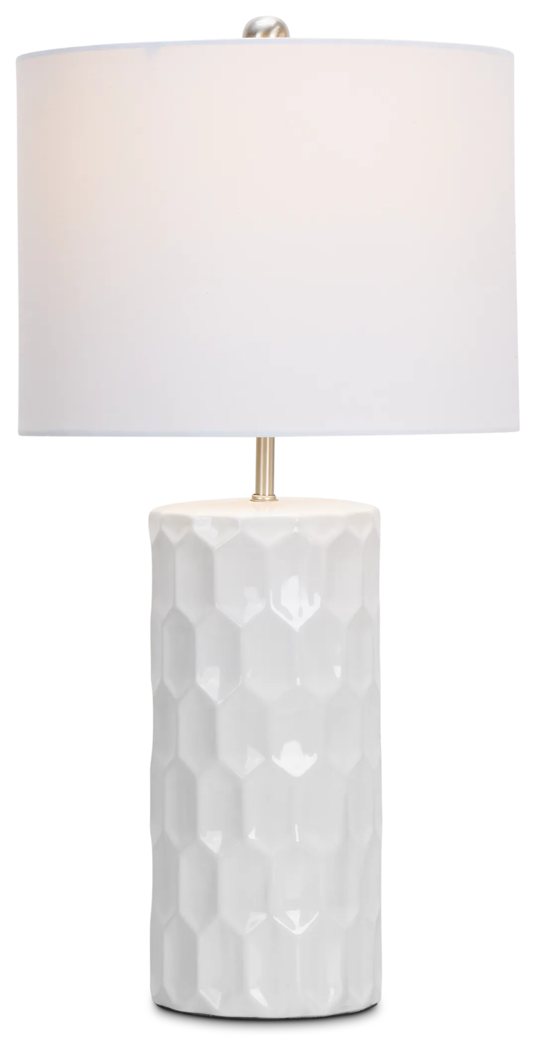 Cass Ceramic Table Lamp