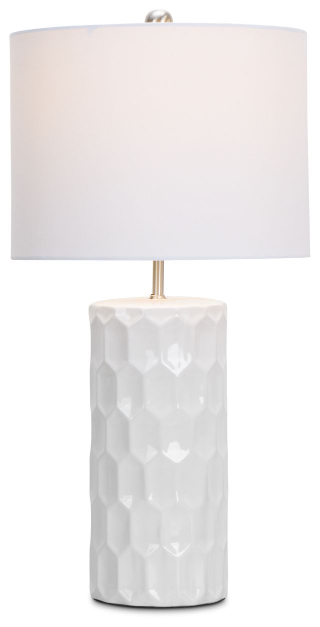 Cass Ceramic Table Lamp