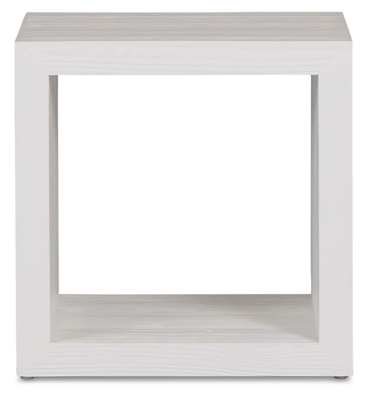 Nantucket White Pine Square End Table Nantucket White Pine Square End Table