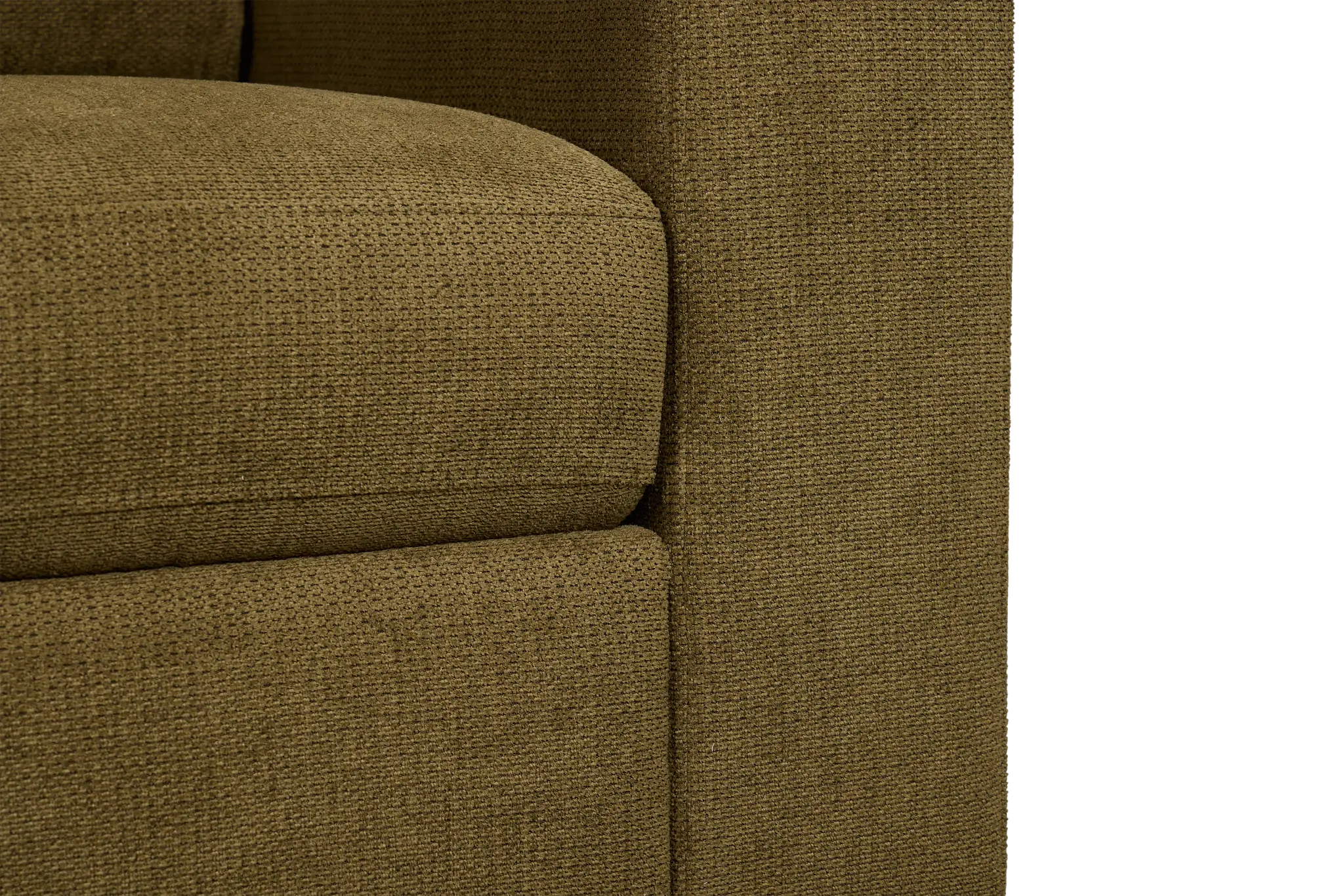Carmen Green Fabric Chair Carmen Green Fabric Chair