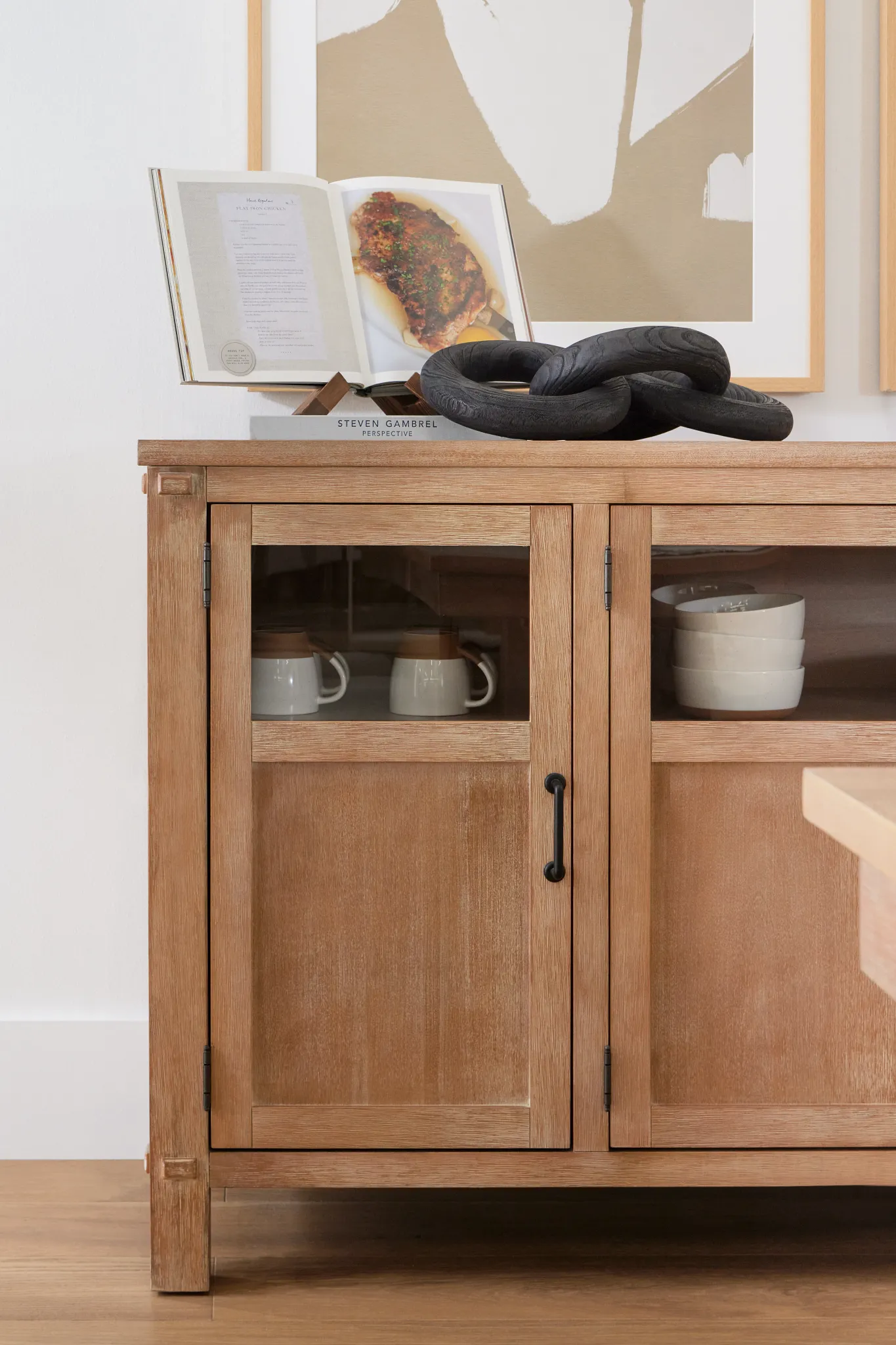 Park City Light Tone Server