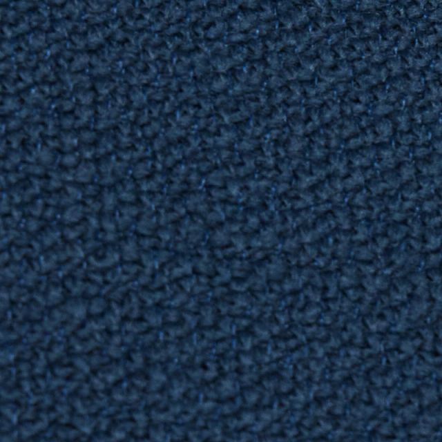 Hamilton Dark Blue Fabric 30" Upholstered Barstool