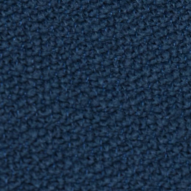Hamilton Dark Blue Fabric 30" Upholstered Barstool