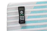 Rest & Renew Performance Firm Deluxe Adjustable Mattress Set