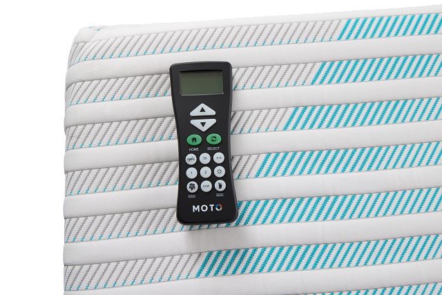 Rest & Renew Performance Firm Deluxe Adjustable Mattress Set