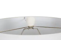 Evelynn White Table Lamp