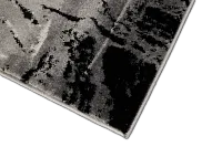 Infinity Black 2x7 Runner