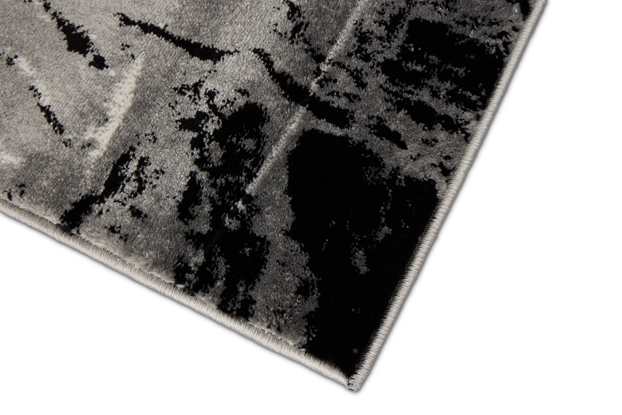 Infinity Black 2x7 Runner