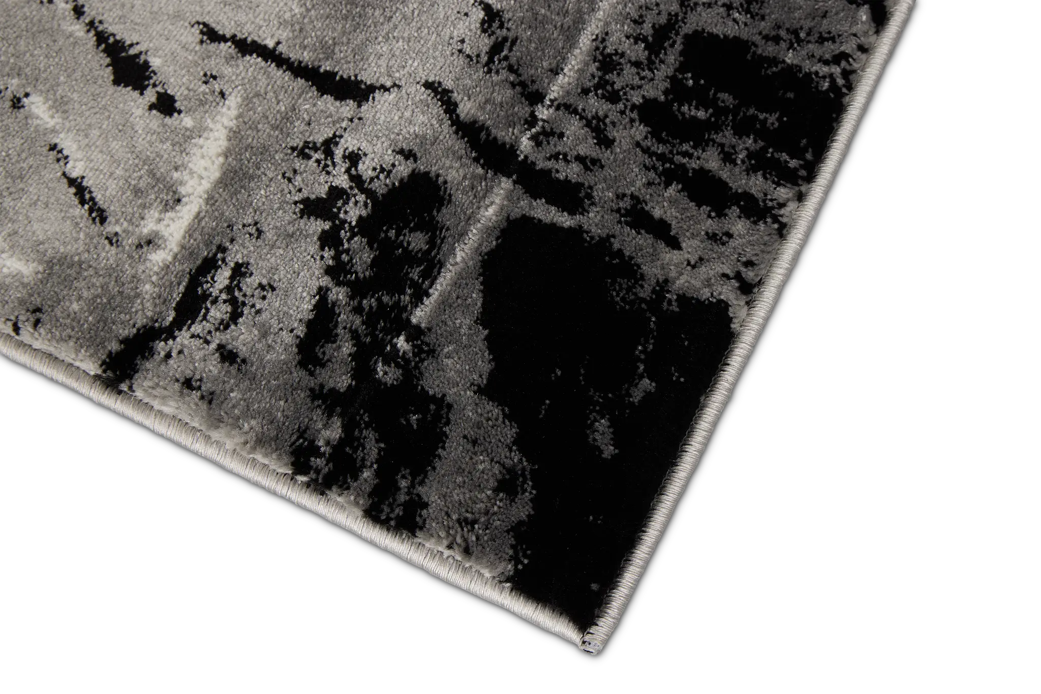 Infinity Black 2x7 Runner Infinity Black 2x7 Runner