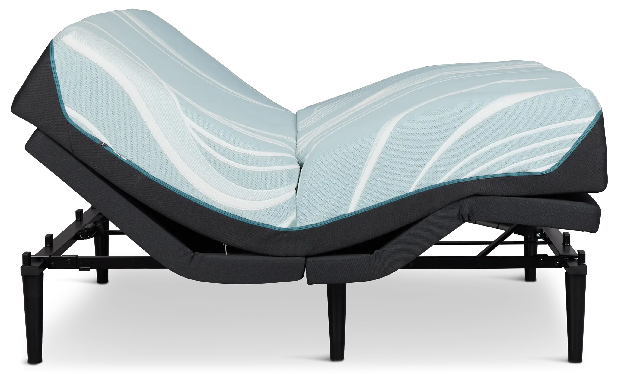 Tempur-pedic Tempur-luxeadapt Firm Ergo Smart Adjustable Mattress Set Tempur-pedic Tempur-luxeadapt Firm Ergo Smart Adjustable Mattress Set