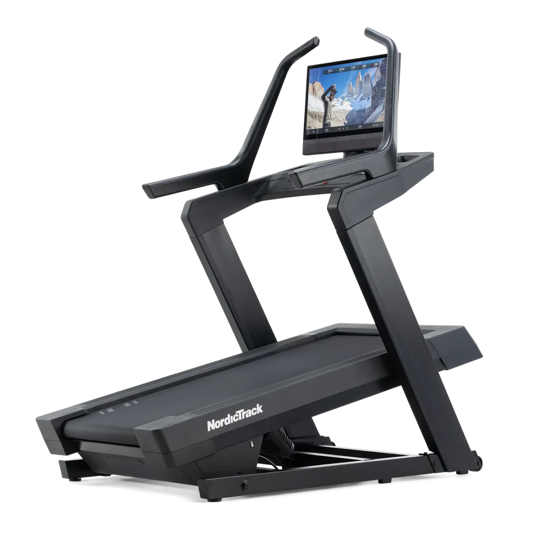Nordictrack X24 Treadmills