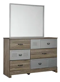 Mckeeth Mid Tone Mirror