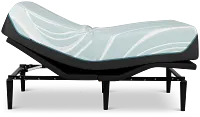 Tempur-pedic Tempur-luxeadapt Firm Ease Adjustable Mattress Set