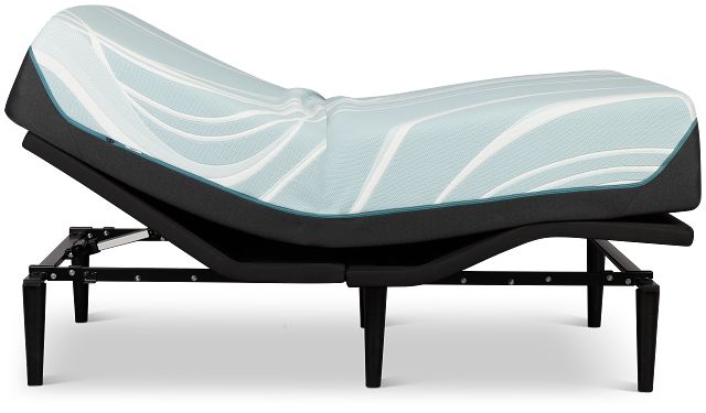 Tempur-pedic Tempur-luxeadapt Firm Ease Adjustable Mattress Set