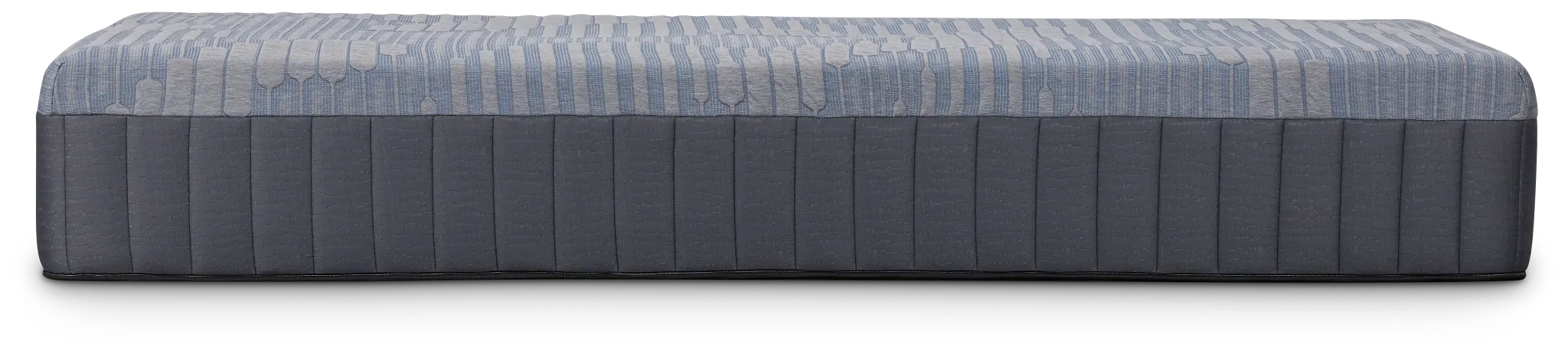 Kevin Charles By Sealy Hybrid 12.25" Plush Mattress