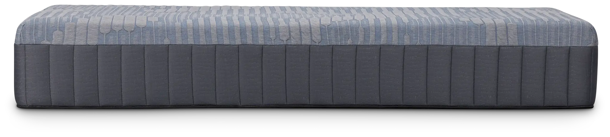 Kevin Charles By Sealy Hybrid 12.25" Plush Mattress Kevin Charles By Sealy Hybrid 12.25" Plush Mattress