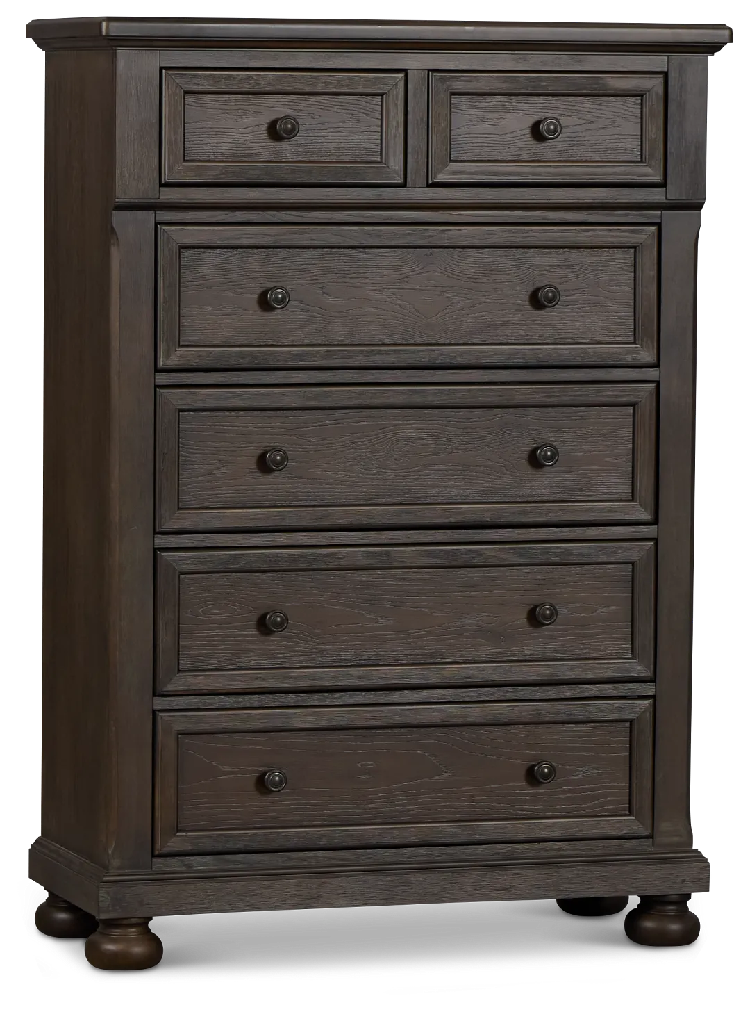Galveston Dark Tone Drawer Chest
