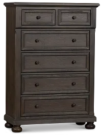 Galveston Dark Tone Drawer Chest