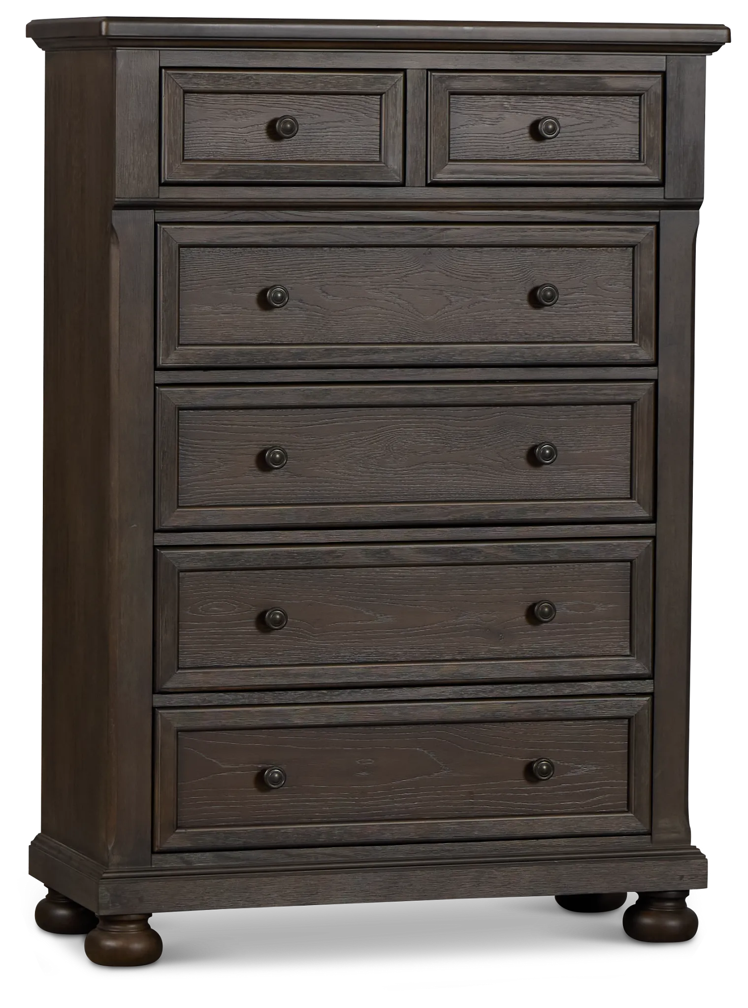 Galveston Dark Tone Drawer Chest