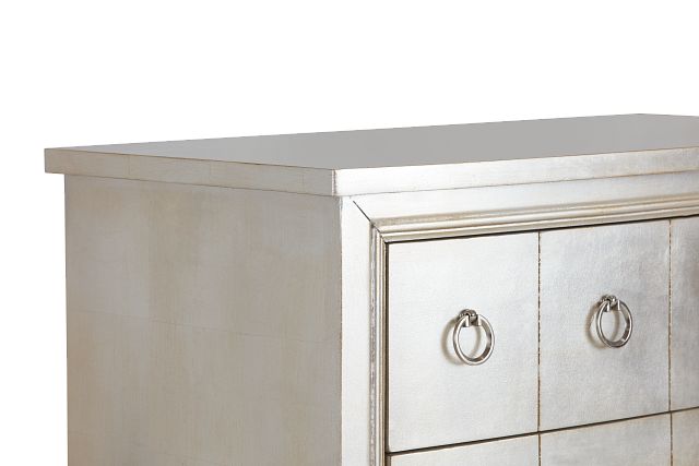 Adria Silver Accent Chest